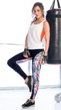 Relaxed Multicolor Gym Set